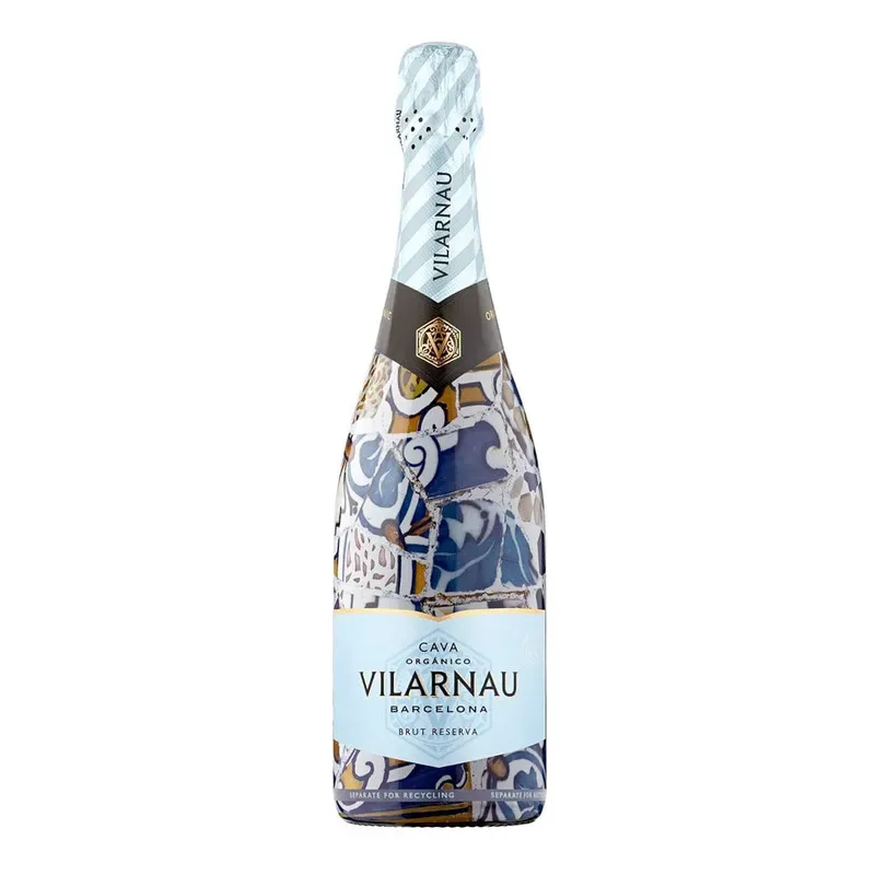 Cava Vilarnau Brut Reserva, Cava1