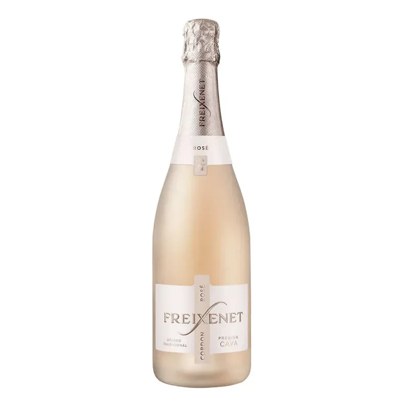 Cava Freixenet Cordon Rose Brut. España1