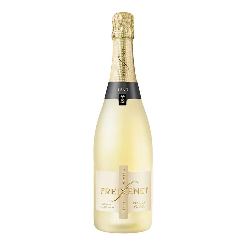 Cava Freixenet Carta Nevada, Brut, España1