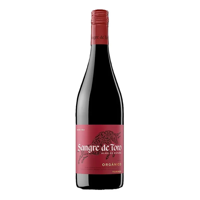 Vino Torres Sangre de Toro Original, Ensamblaje1