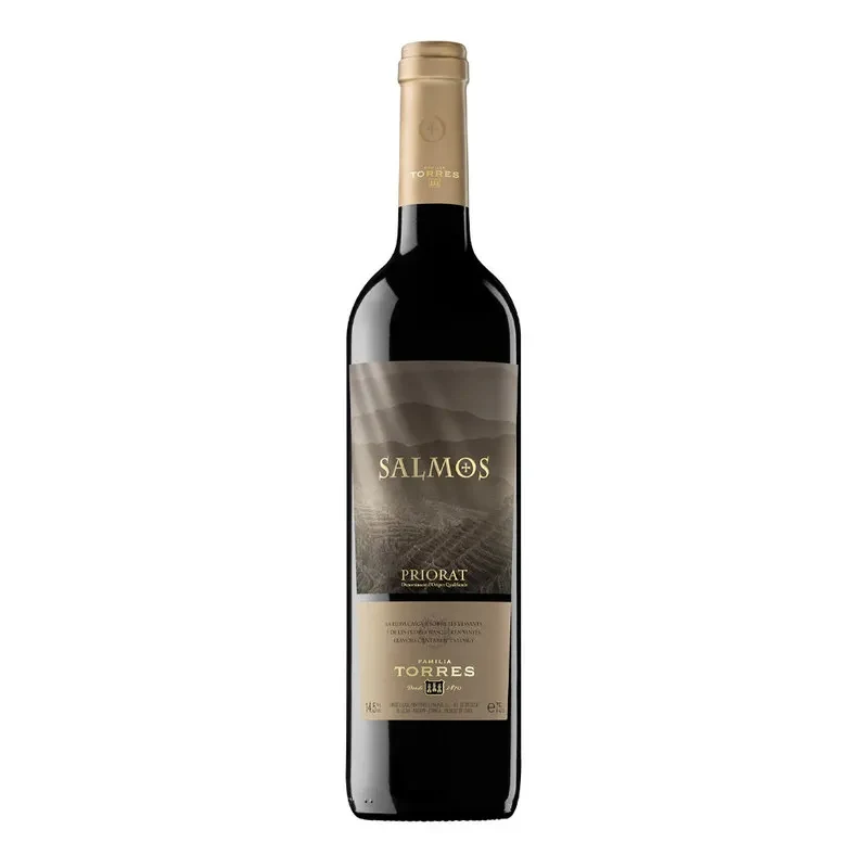 Vino Torres Salmos, Ensamblaje1
