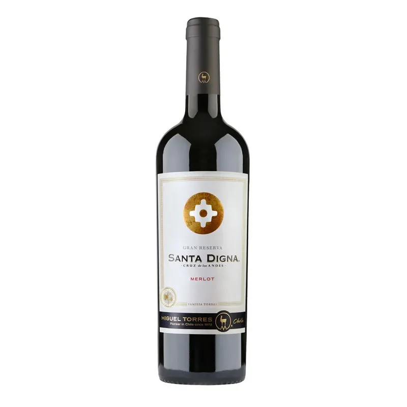 Vino Santa Digna, Reserva, Merlot1
