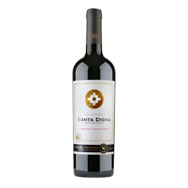 Vino Santa Digna Gran Reserva, Cabernet Sauvignon1