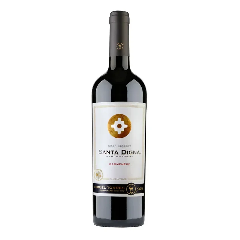Vino Santa Digna Reserva, Carmenere1