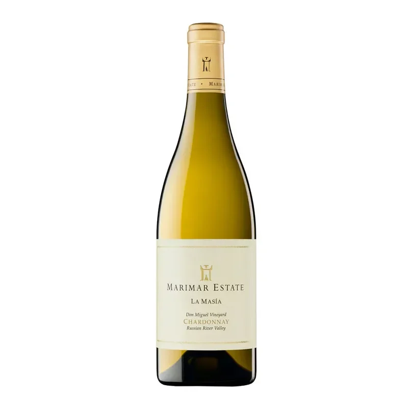 Vino Marimar Estate La Masia, Chardonnay, Russian River Valley, California1