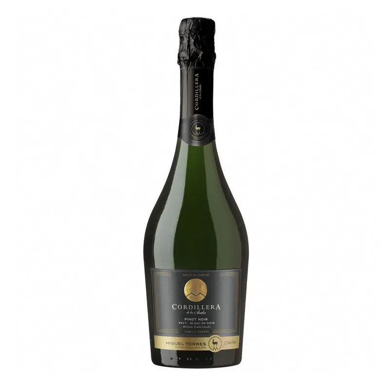 Espumante Cordillera Brut, Pinot Noir1