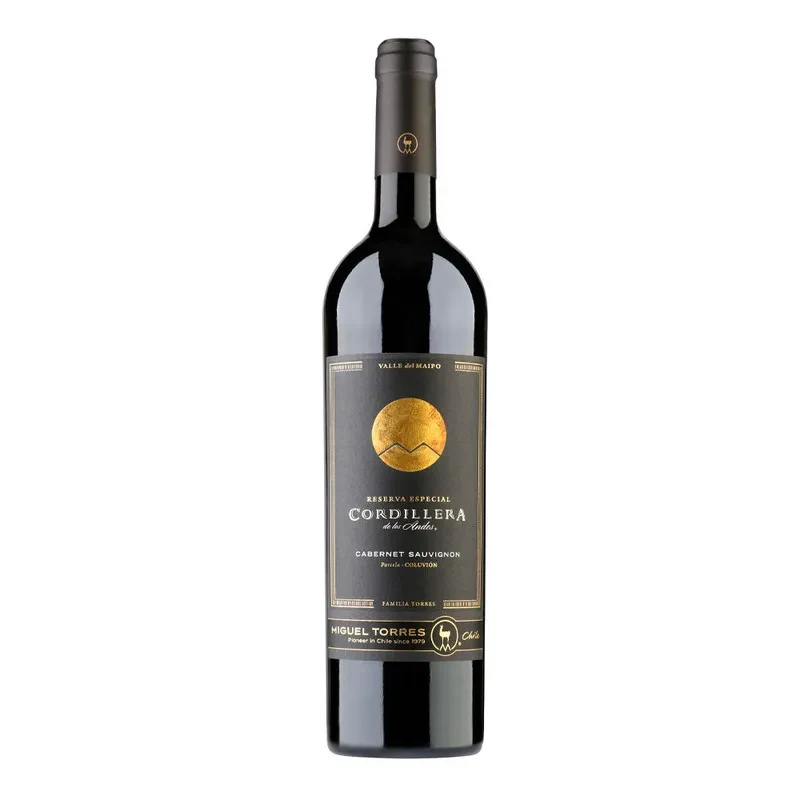 Vino Cordillera, Cabernet Sauvignon1