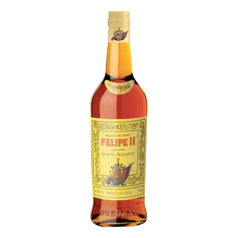 Brandy Felipe II1