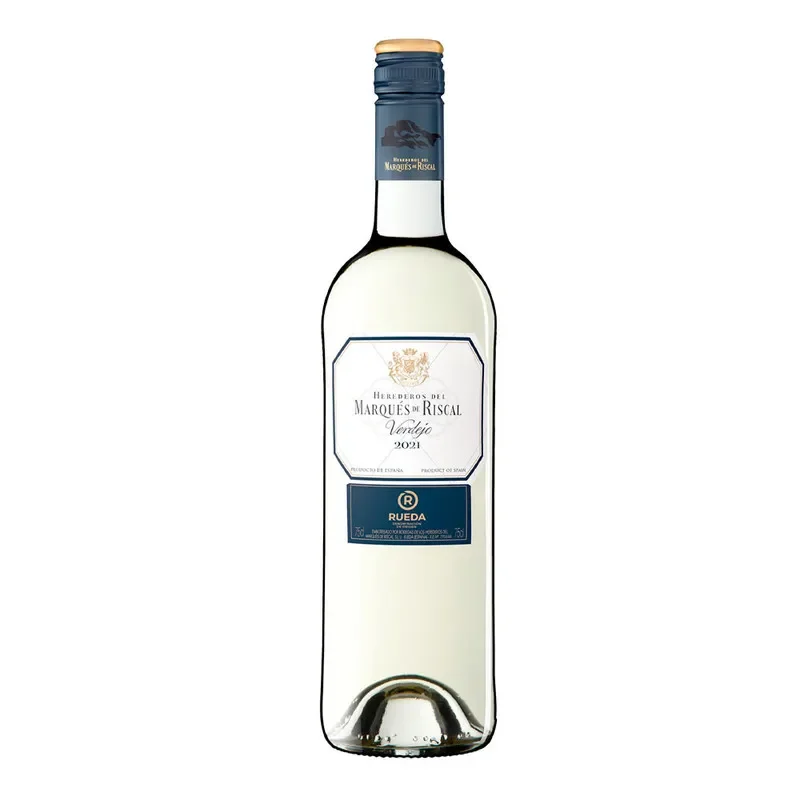 Vino Marques de Riscal, Verdejo1