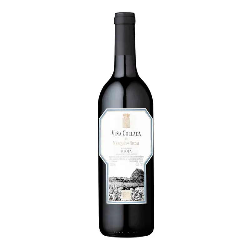 Vino Collada, Marques de Riscal,Tinto, La Rioja1
