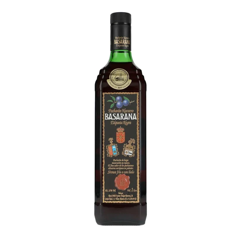 Licor Basarana Pacharan1