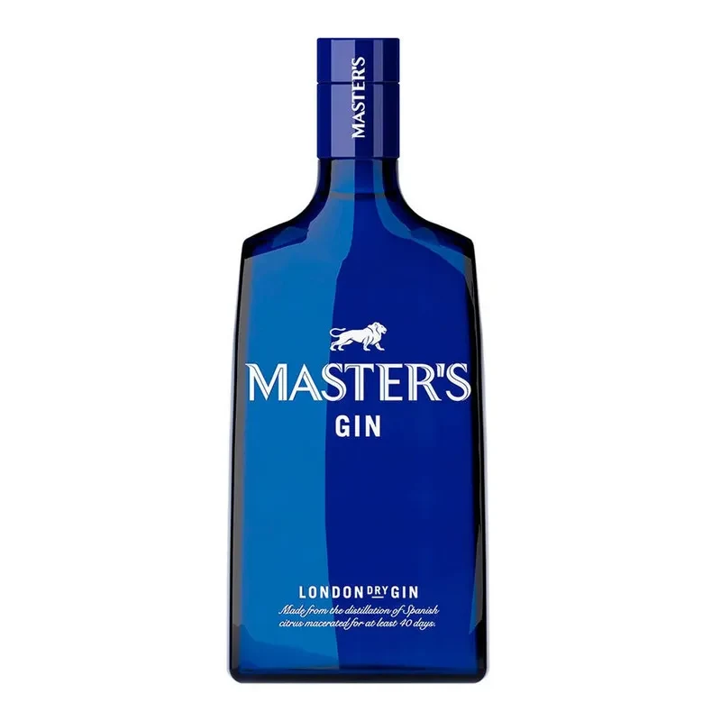 Gin Masters London Dry1