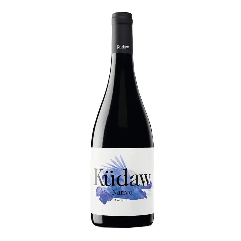 Vino Kudaw Nativo Carignan1