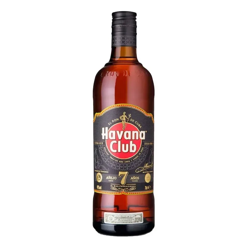 Ron Havana Club, 7 años1