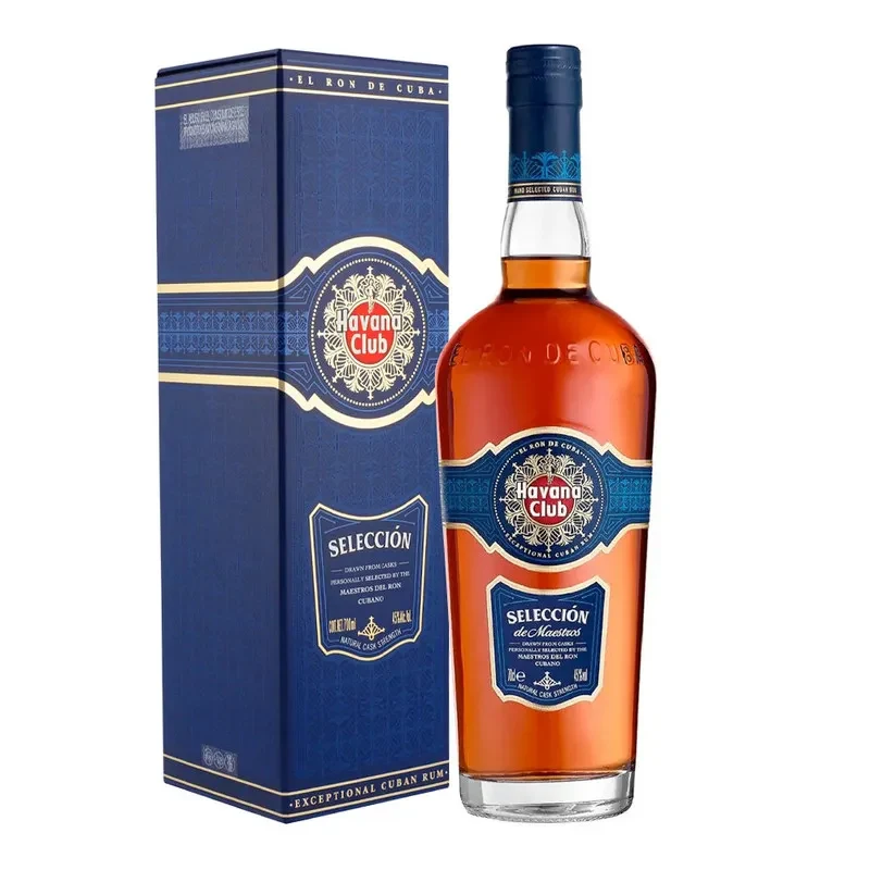 Ron Havana Club Selección de Maestros, Cuba1