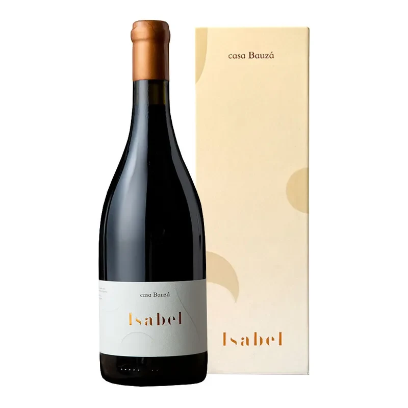 Vino Casa Bauza Isabel Carmenere1