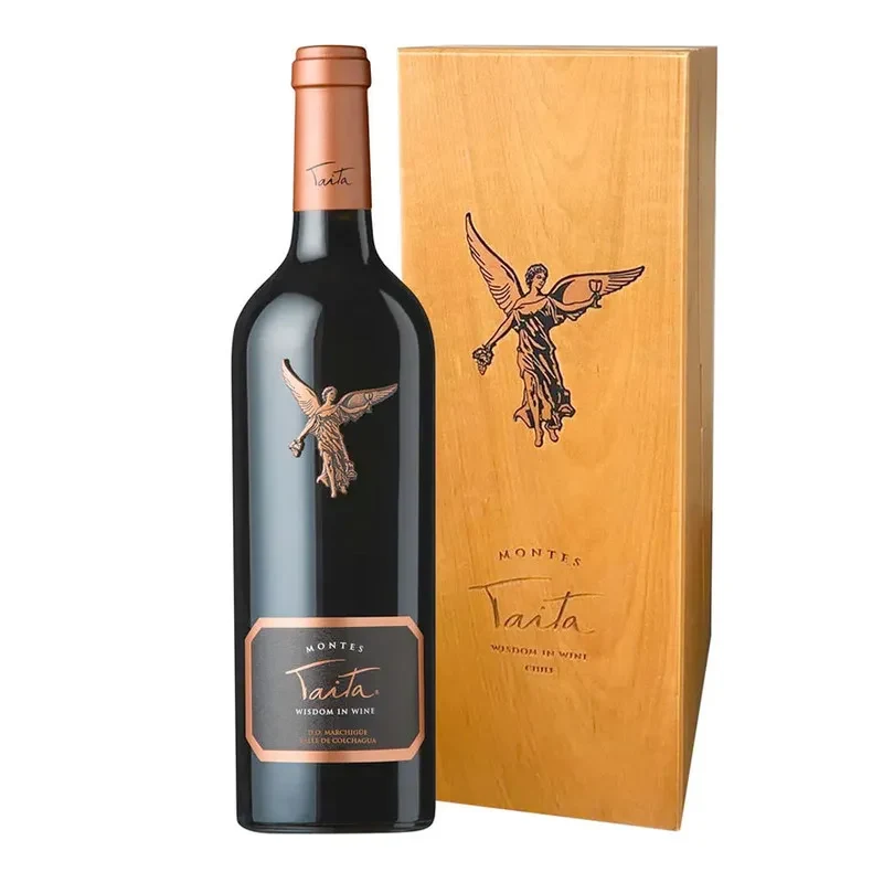 Vino Montes Taita Cabernet Sauvignon1