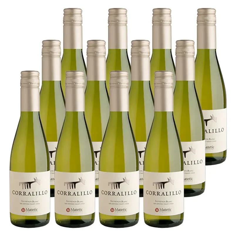12 Vinos Matetic Corralillo, Sauvignon Blanc1