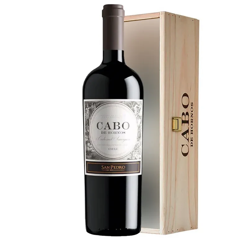 Vino San Pedro Cabo de Hornos Magnum1