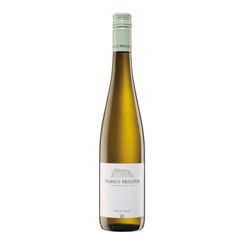 Vino Weingut Markus Molitor Riesling, Mosel1