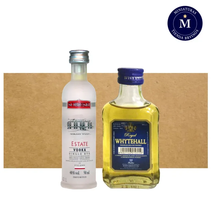 Miniatura Coleccionable Sobieski & Whytehall1