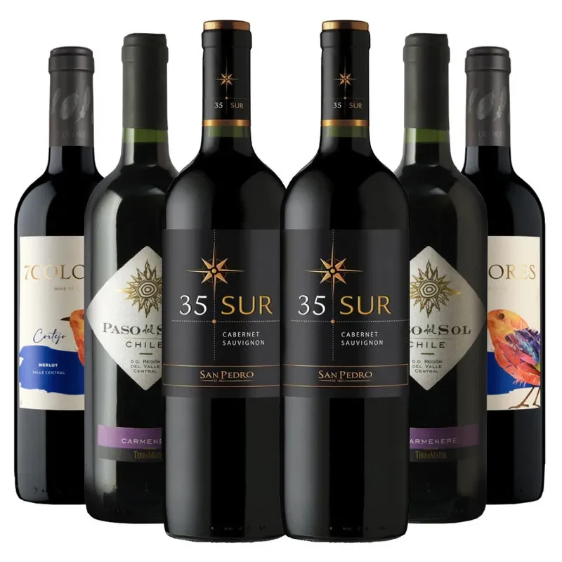 6 Vinos Mix Parrillero Reservado1