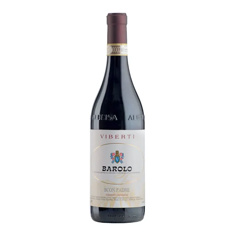 Vino Viberti Barolo del Buon Padre1
