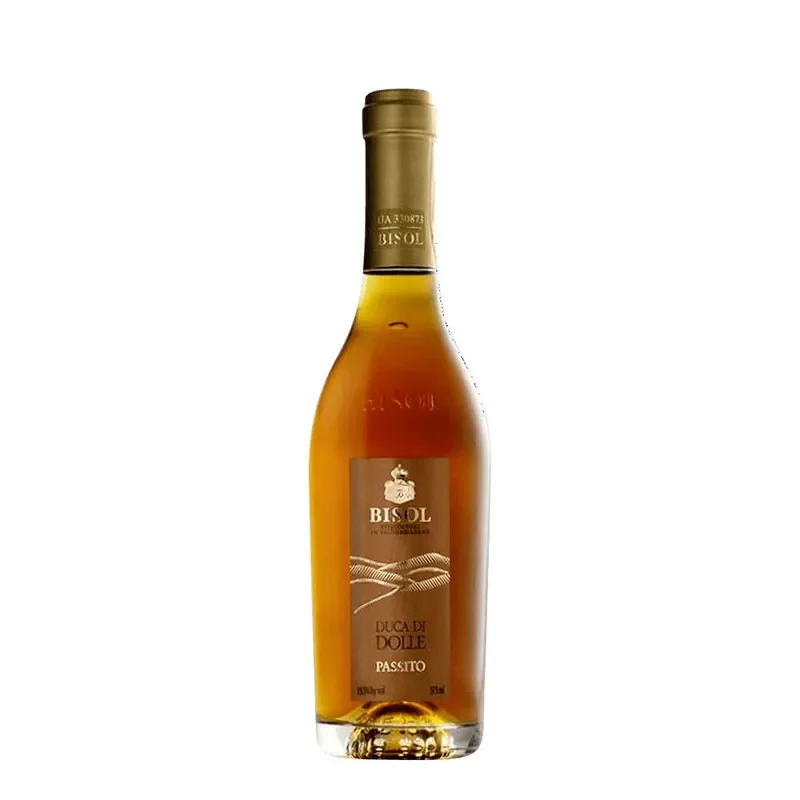 Vino Bisol Passito Duca di Dolle 375 ml.1