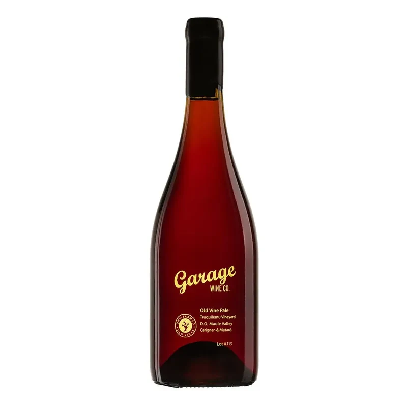 Vino Garage Wine Co. Old Vine Pale Carignan - Monastrell.1