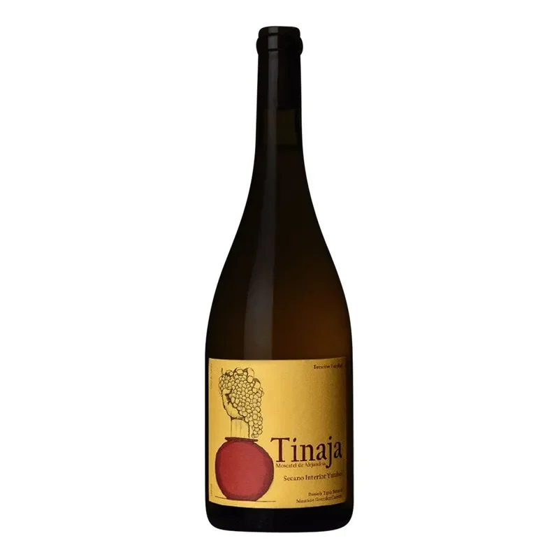 Vino Estacion Yumbel Tinaja Moscatel.1
