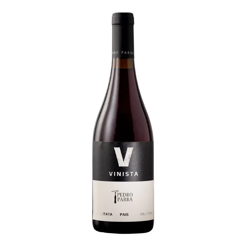 Vino Pedro Parra Vinista Pais.1