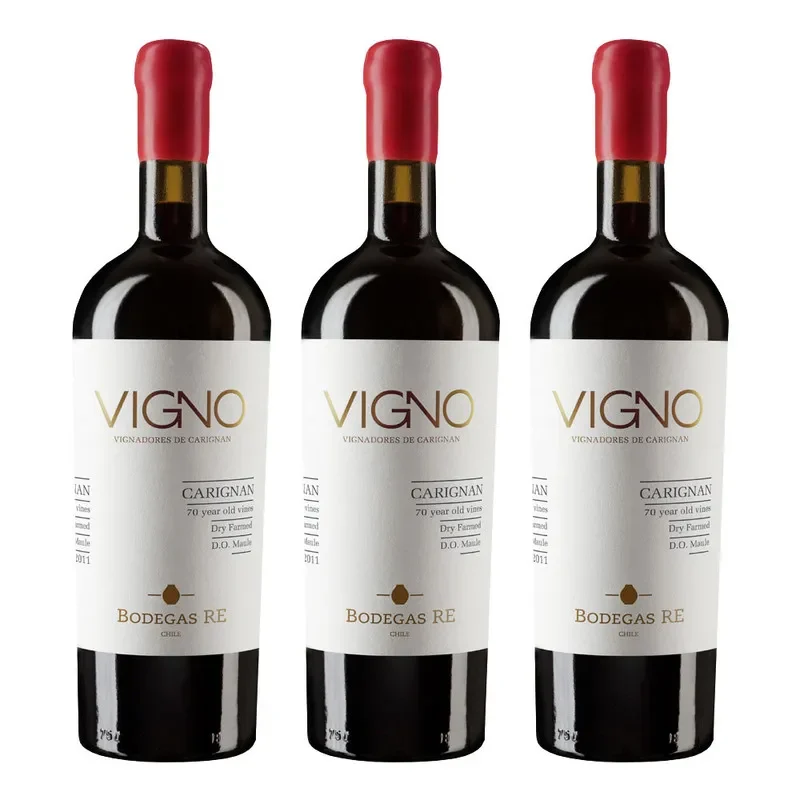 3 Vinos Bodegas RE Vigno1