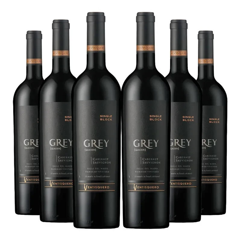 6 Vinos Grey Single Block Cabernet Sauvignon1