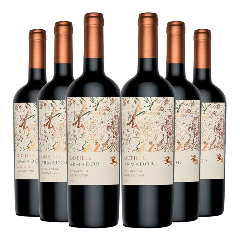6 Vinos Odfjell Armador Carmenere1