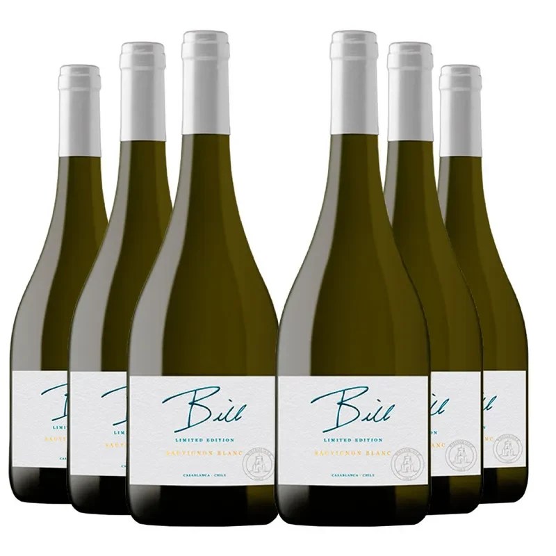 6 Vinos William Cole Bill Sauvignon Blanc1