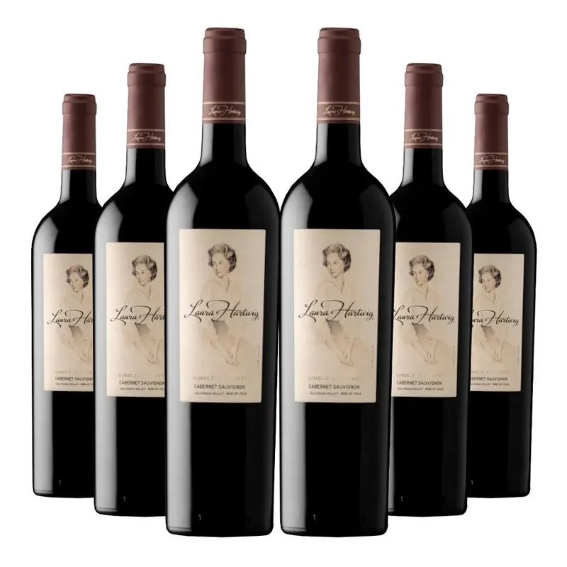 6 Vinos Laura Hartwig Single Vineyard Cabernet Sauvignon1