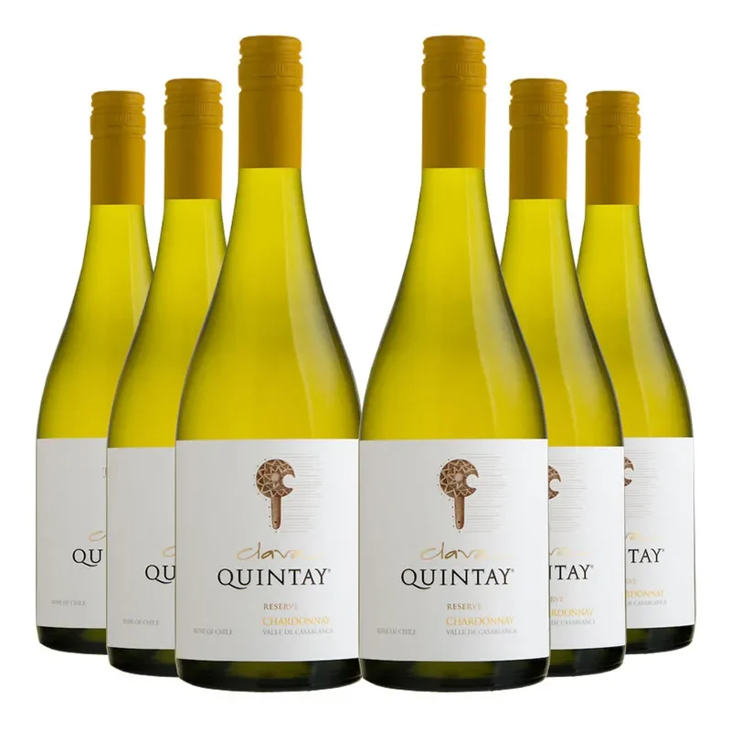 6 Vinos Quintay Clava Chardonnay1