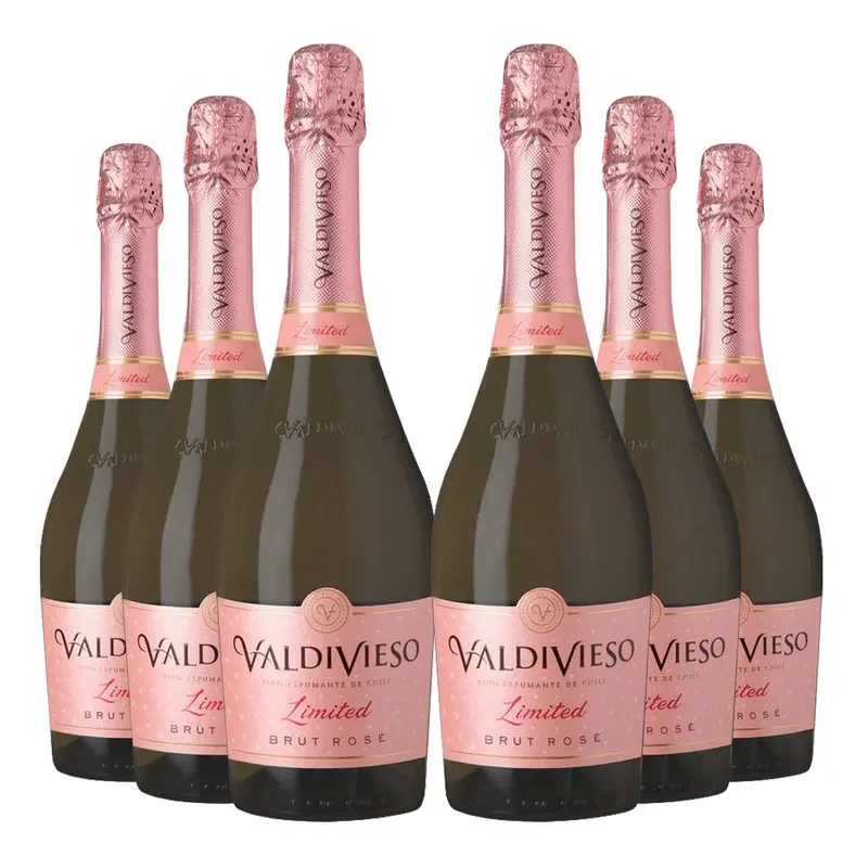 6 Espumantes Valdivieso Limited Brut Rose1