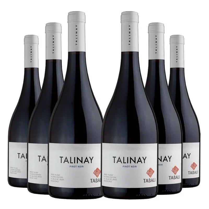 6 Vinos Tabali Talinay Pinot Noir1