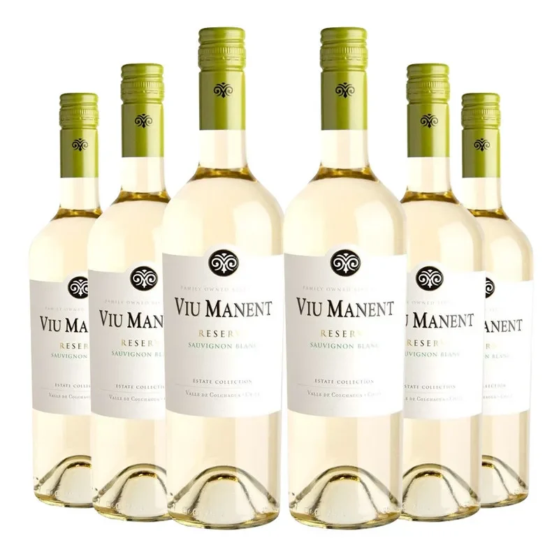 6 Vinos Viu Manent Estate Reserva Sauvignon Blanc1