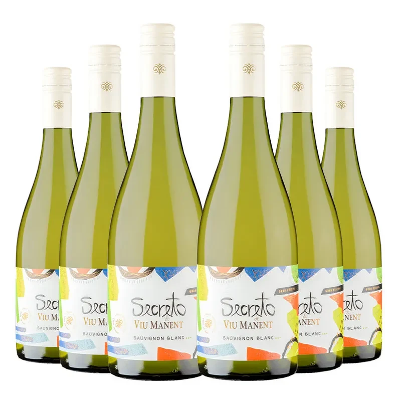 6 Vinos Viu Manent Secreto Sauvignon Blanc1