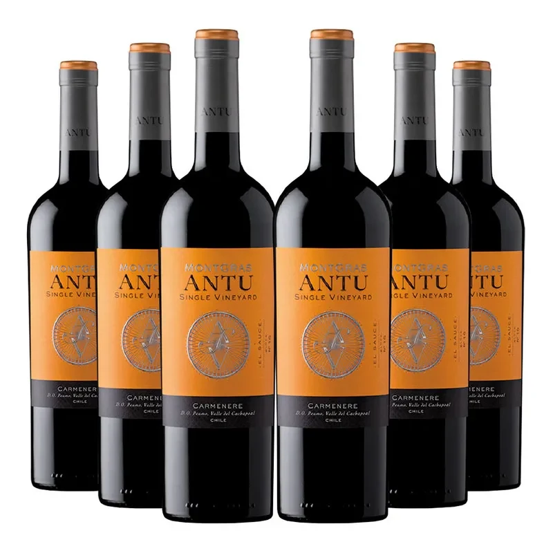 6 Vinos Montgras Antu Carmenere1