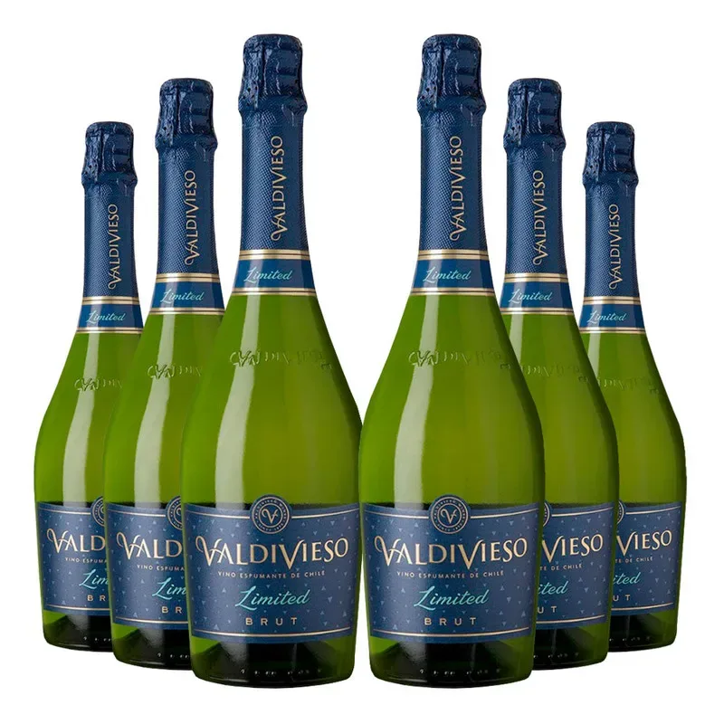 6 Espumantes Valdivieso Limited Brut1