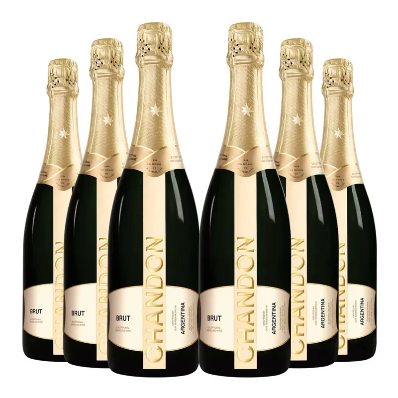 6 Espumantes Chandon Brut1