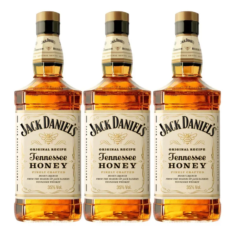 3 Whisky Jack Daniels Honey, Tennessee Whiskey1