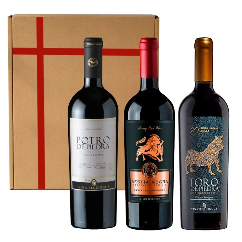 3 Vinos Escondida Collection1