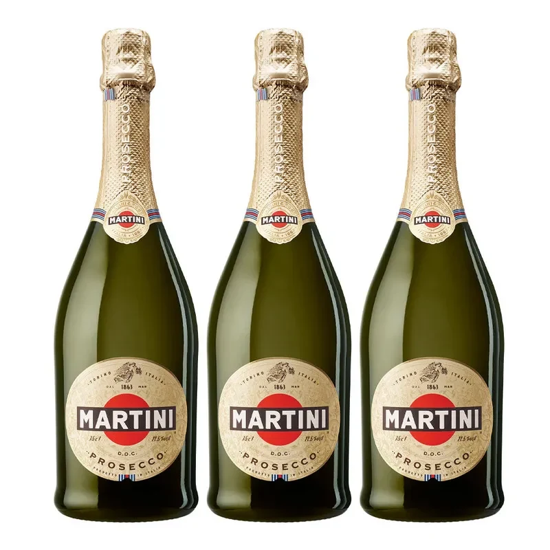 3 Espumante Martini Prosecco, Italia1