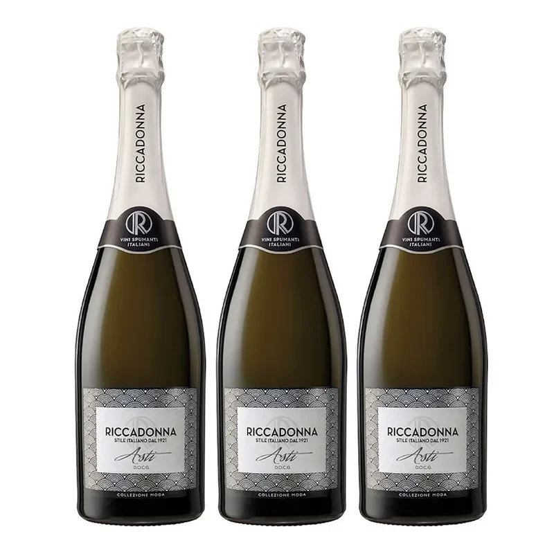 3 Espumante Riccadonna Asti, Italia1