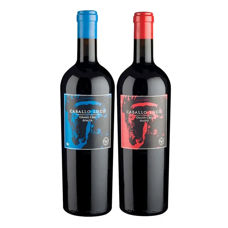 Vino Doble Caballo Loco, Grand Cru1