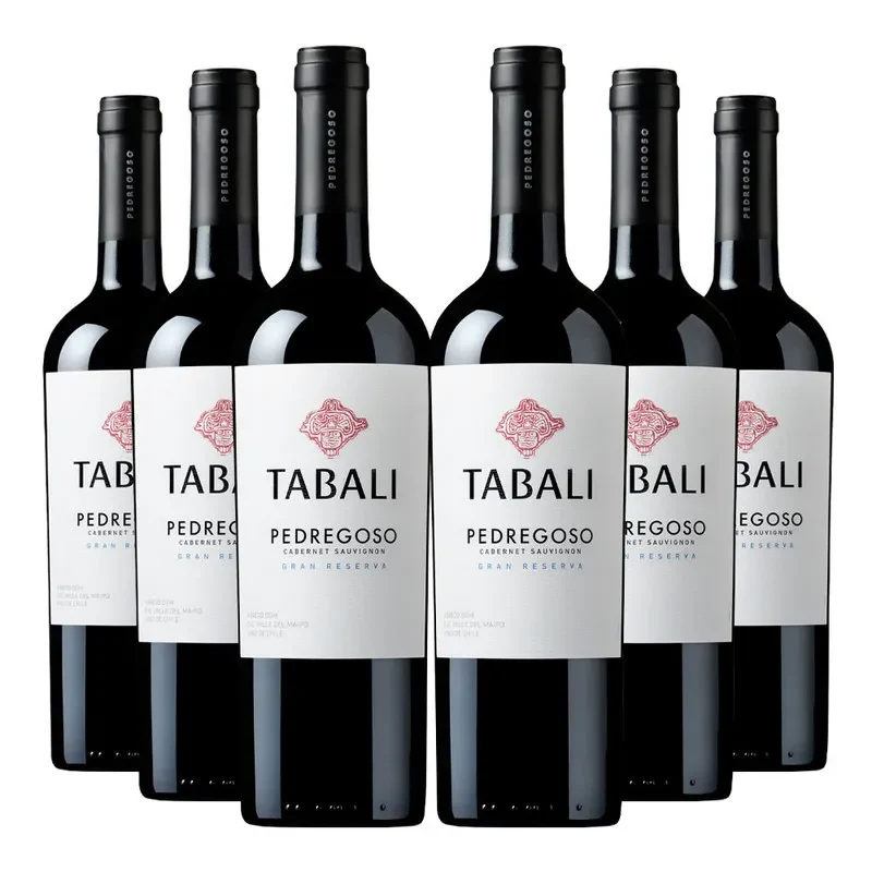 6 Vinos Tabali Pedregoso Cabernet Sauvignon1